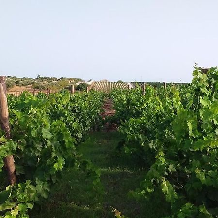 Cozzo Del Parroco - Ospitalita Tra I Vigneti Villa Granelli Bagian luar foto