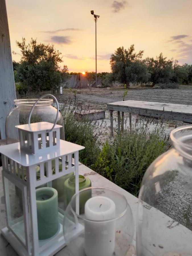 Cozzo Del Parroco - Ospitalita Tra I Vigneti Villa Granelli Bagian luar foto